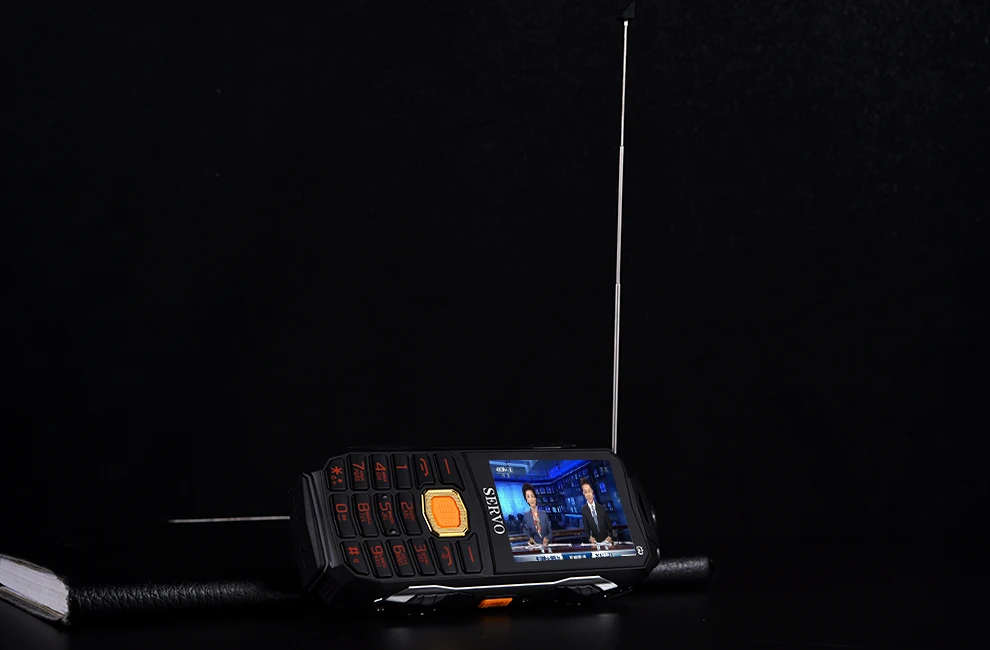 SERVO MAX 3 SIM антенна аналоговый ТВ мобильный телефон волшебное изменение голоса