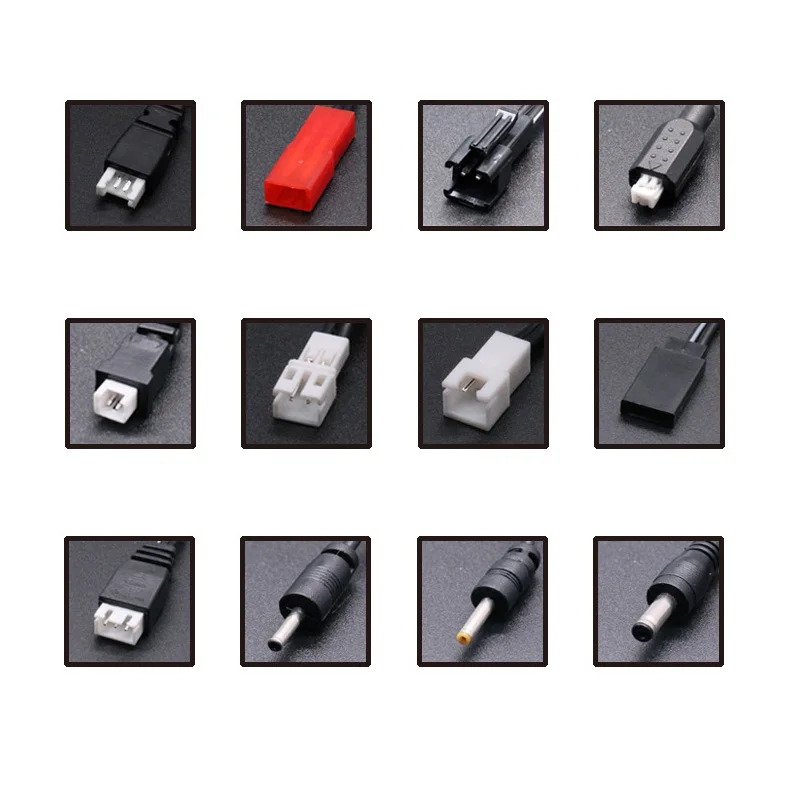 rc usb зарядка 37 v литиевая батарея