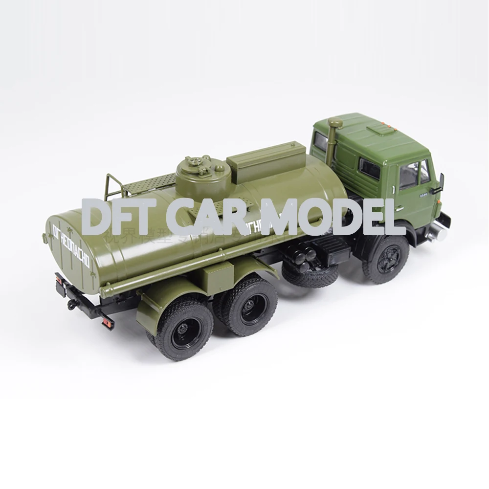 1:43 Масштаб сплава игрушка AC 9 (Kamaz 5320) Модель Детская модель грузовика