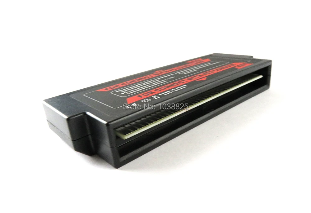 Переходник с 60pin на 72Pin для консольной системы Nintendo NES|converter digital|converter rcaadapter converter