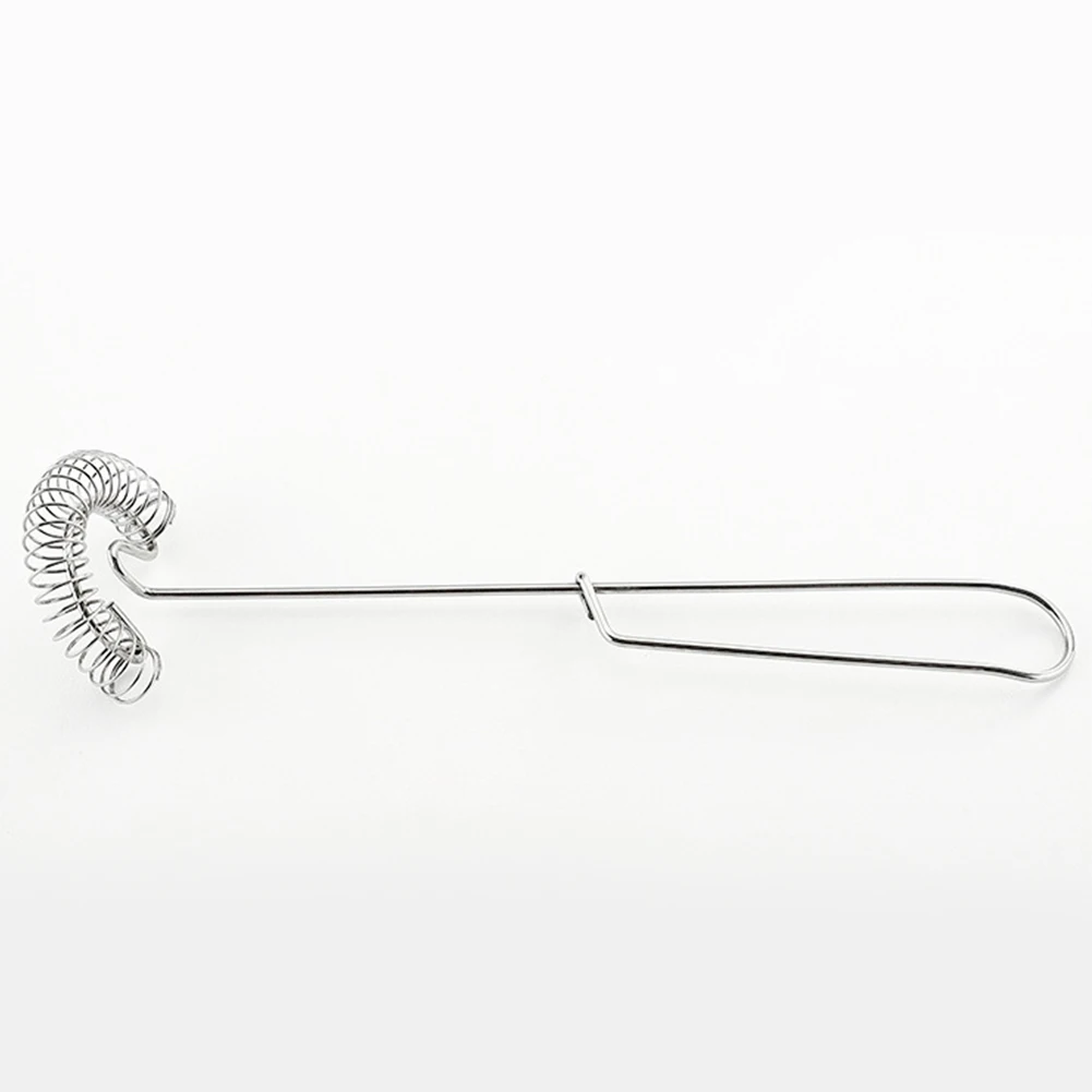 Ручной многофункциональный Кухня инструмент пружины Нержавеющая сталь яичное