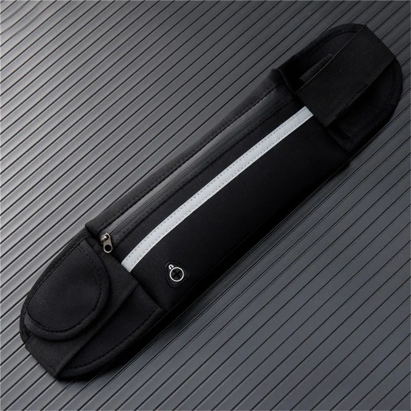 

Outdoor sports waist bag running mobile phone kettle waterproof fashion elastic bag