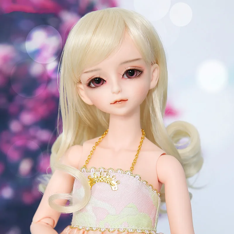 Макс 1/4 BJD Supergem SD модель тела Девочки Мальчики куклы глаза высокое качество