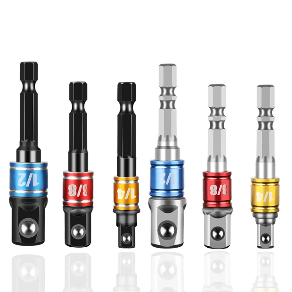 Набор удлинительных насадок для электродрели головка ручных инструментов с