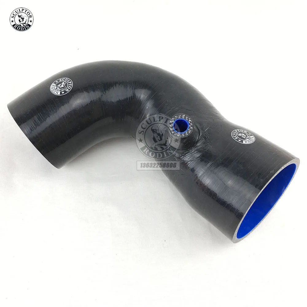 Силиконовый индукционный шланг синяя трубка для BMW MINI COOPER S (1 шт.)