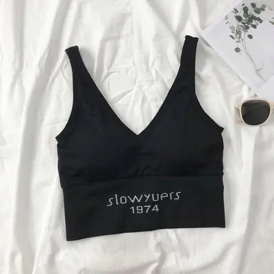 

Jazz T-shirt Women's Team Style Jazz Dance Top Ultra-Short Navel-Exposed Hot Girl Costume