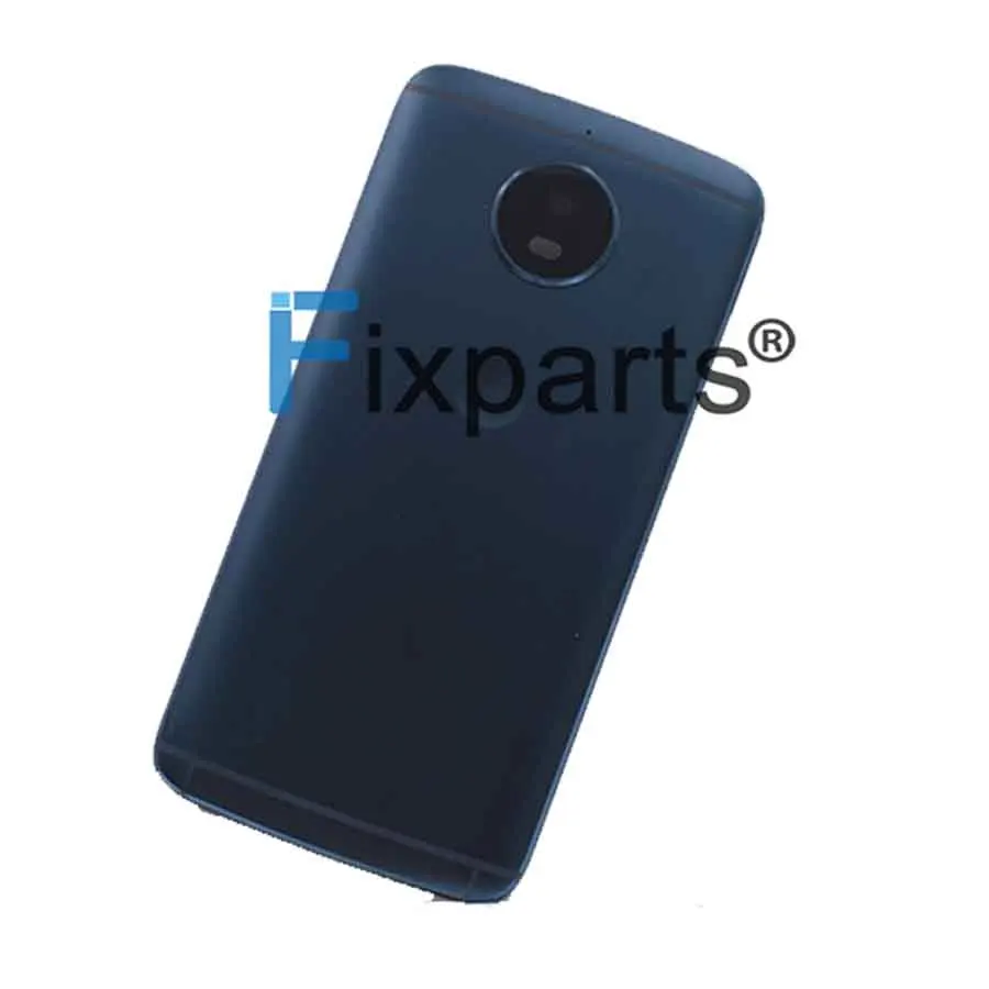 Новинка Крышка батарейного отсека для Motorola Moto G5S Plus XT1803 задняя крышка XT1802 XT1806
