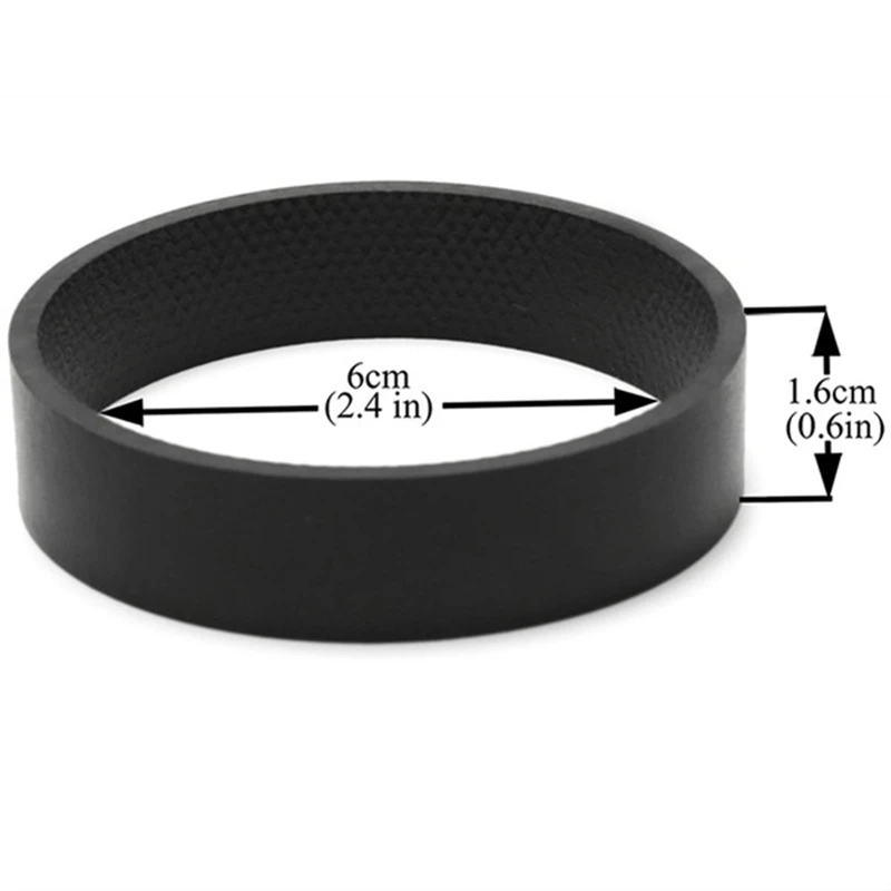 

Vacuum Cleaner Knurled Belts for KIRBY SENTRIa G10,G10E Vacuum Cleaner Rubber Band,2PCS