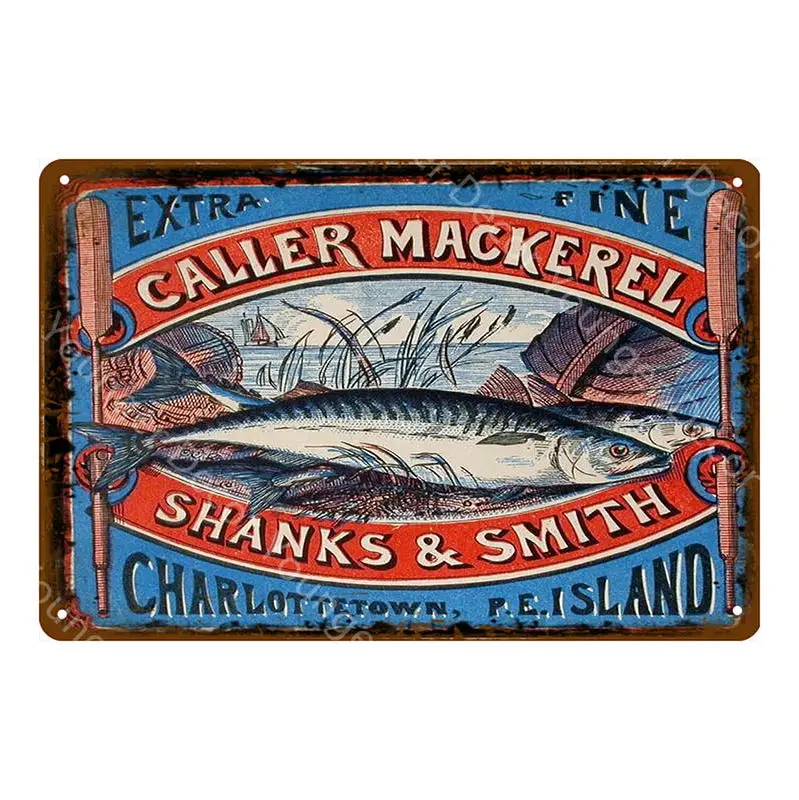 YD7932AI Man Cave Warning Hunting Tin Sign Vintage Wall Decor For Farm House Gun Shop Decorative Plate Hunter Gift Deer Poster YI-143 - Цвет: YD7932AI