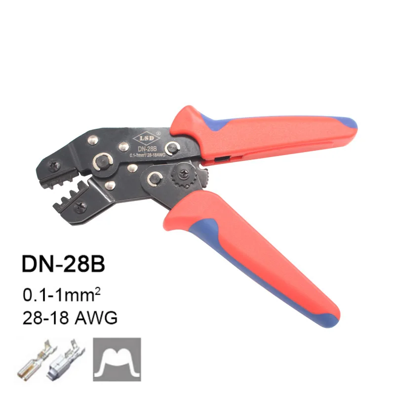 DN 28B высококачественные плоскогубцы ручные инструменты для обжима