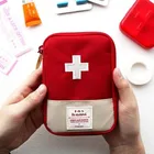 Портативный мини-органайзер для путешествий, аптечка, медицинская сумка для выживания, Небольшой Аварийный органайзер для снастей и охоты