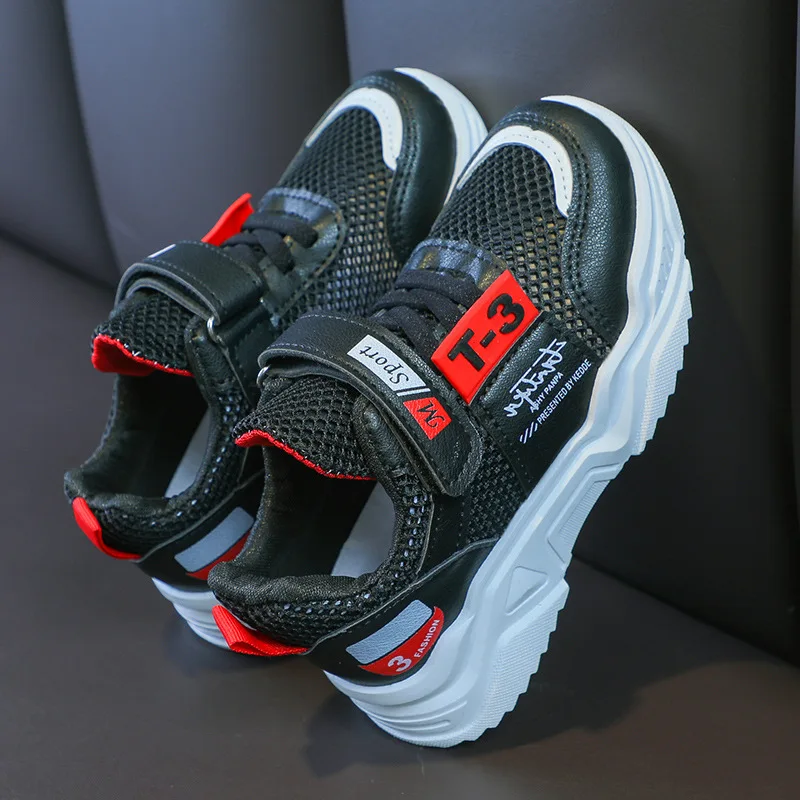 

New Children's Shoes, Children's Shoes, Net Shoes, Little Girls' Sneakers Toddler Boy Shoes