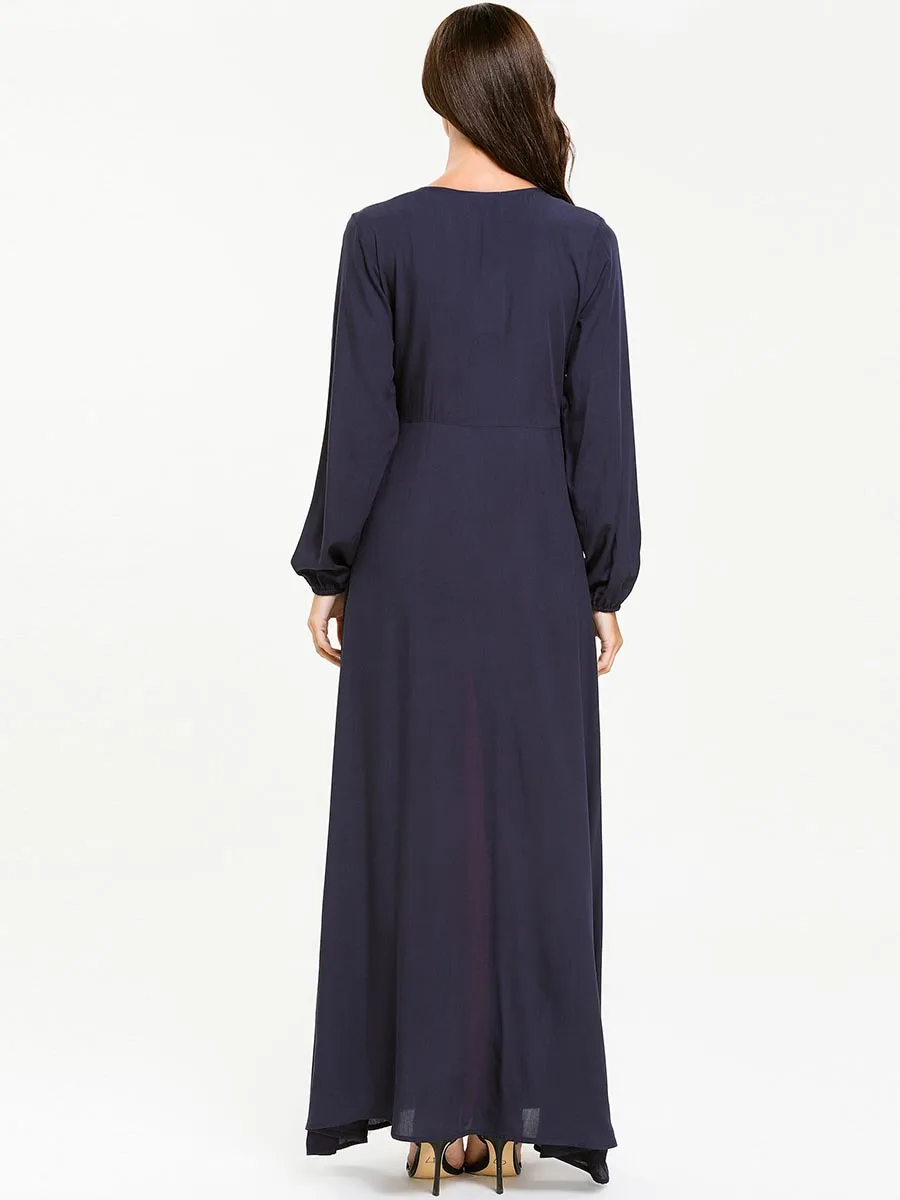 Мусульманская одежда мусульманское хиджаб платье для женщин абайя кафтан