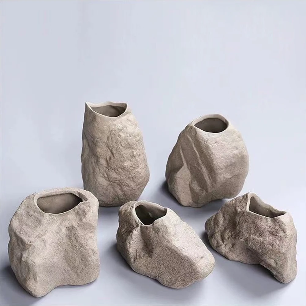 Новая керамическая Современная ваза домашний декор модная Цветочная оргтехника