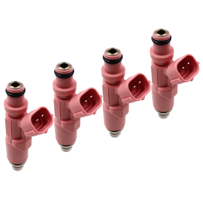 4x 23250-75080 Новые топливные форсунки 23209-75080 23209-79135 Автозапчасти для Toyota 4Runner Tocoma 2.4 L4