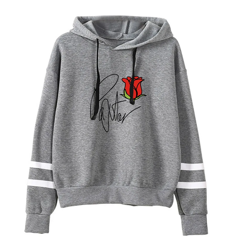 Новинка 2020 г. толстовка с капюшоном payton moormeier merch для женщин и мужчин худи со