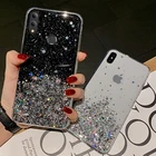 Чехол для Huawei P Smart 2019 Plus 2018 Psmart P Smart Z Звездное серебряное покрытие из фольги