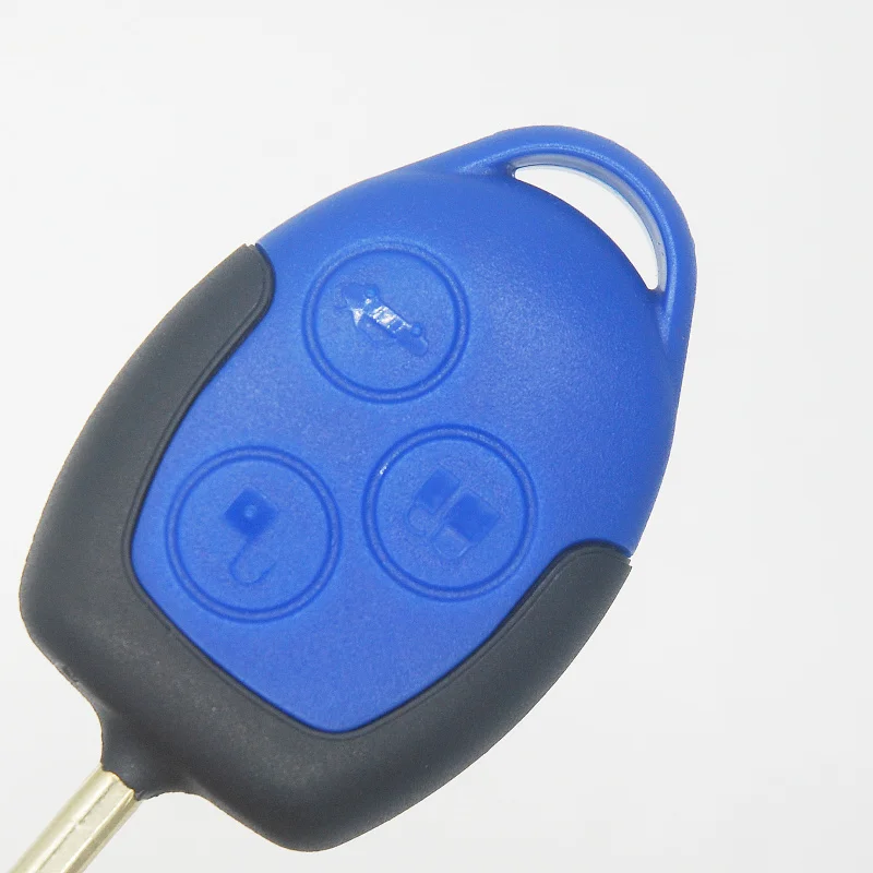Дистанционный ключ для Ford 2006-2014 Transit WM MV 433mhz с 4D63 электронным транспондерным чипом