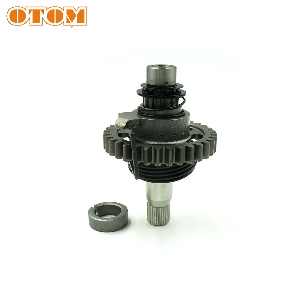 Детали OTOM NC250 стартовая Шестерня для мотоцикла внедорожника часть шпинделя