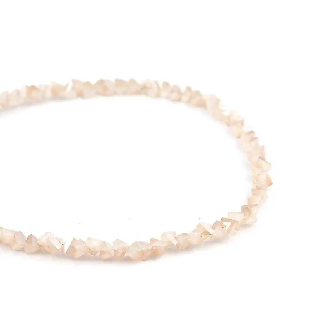 DoreenBeads стеклянные бусины треугольник светло-коричневый Красочные ювелирные