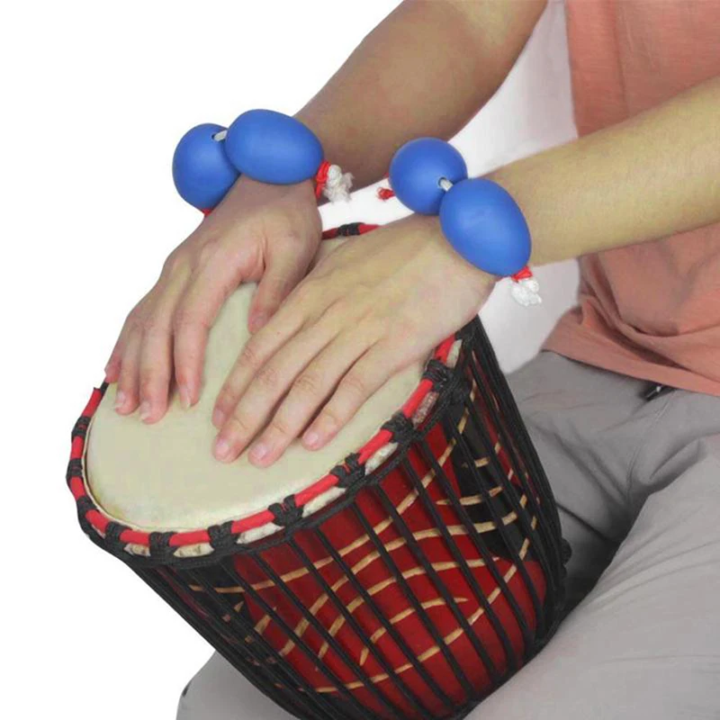 Лидер продаж 2021 красочные африканские Ударные музыкальные инструменты