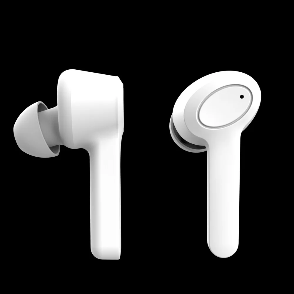 TWS S9 Bluetooth гарнитура с сенсорным управлением водонепроницаемый двойной микрофон