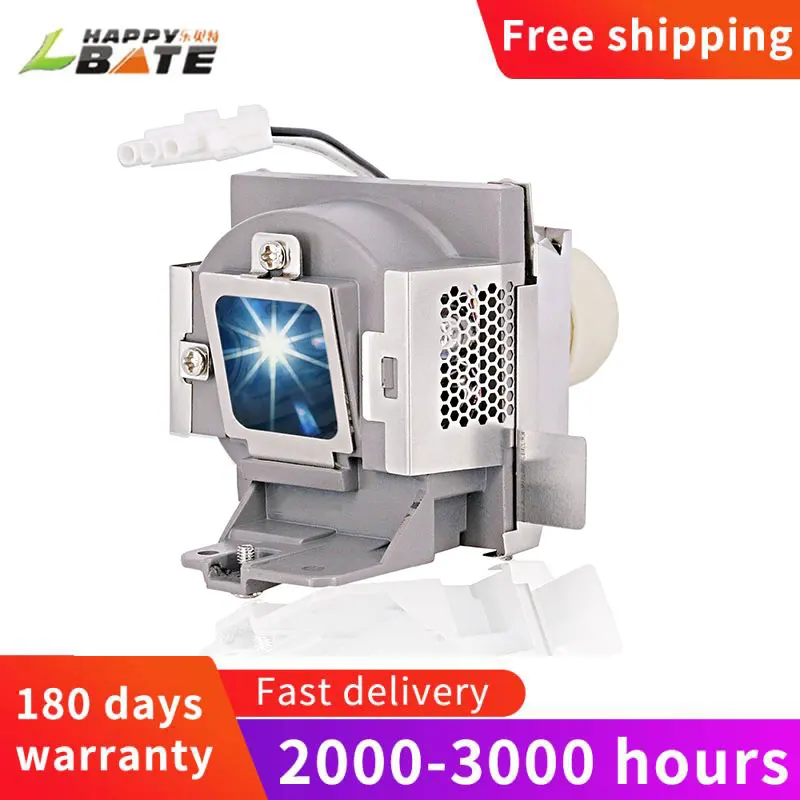 DT01463 Compatible Projector Bare Lamp with Housing for HITACHI CP-DX250/ CP-DX300/ CP-DH300