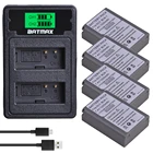 Batmax PS-BLN1 BLN-1 Камера Батарея + ЖК-дисплей Dual USB Зарядное устройство для цифровой камеры Olympus OM-D E-M1 E-M5 Mark II PEN-F E-P5 EM1 EM5 PENF EP5