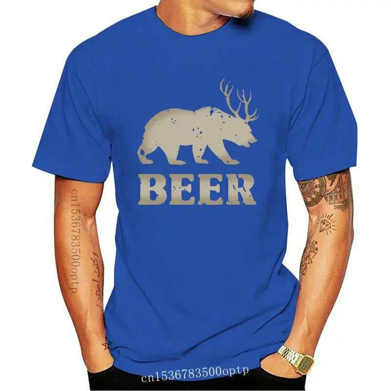 

Men T Shirt Beer Women t-shirt