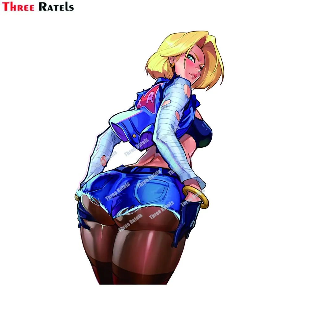 Cool Hentai Darling In The Franxx Sexy Zero Two 02 ПВХ аниме наклейки на автомобиль аксессуары для