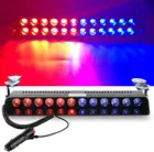 Проблессветильник световой сигнал для автомобиля, 12 светодиодный, мигалка, мигалка для полицейских, правоохранительных органов, авариПредупреждение светильник 12 В