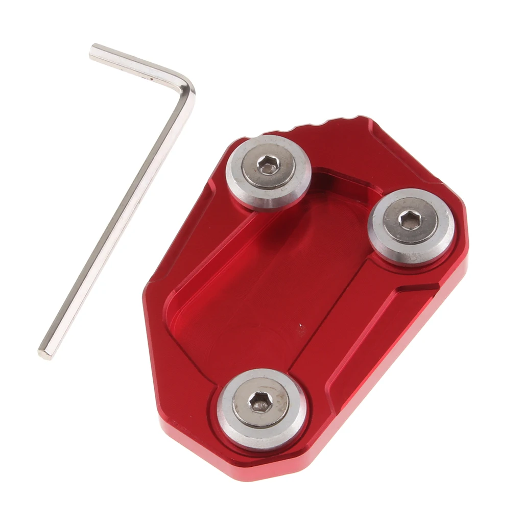 

Мотоциклетная боковая подставка с ЧПУ, увеличивающая пластина для BMW S1000R K47 2014 2015 2016