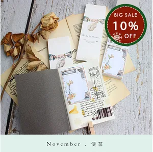 Древесная бумага. Не липкая заметка. Деревянная креативная Удобная бумага для заметок и наклеек