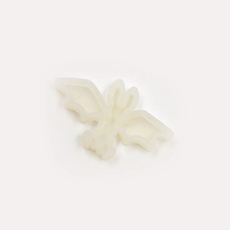 Цветок приглашение НЛО mould1388-1396_ колокольчик кулон эпоксидная форма DIY скот Смола плесень цветок приглашение