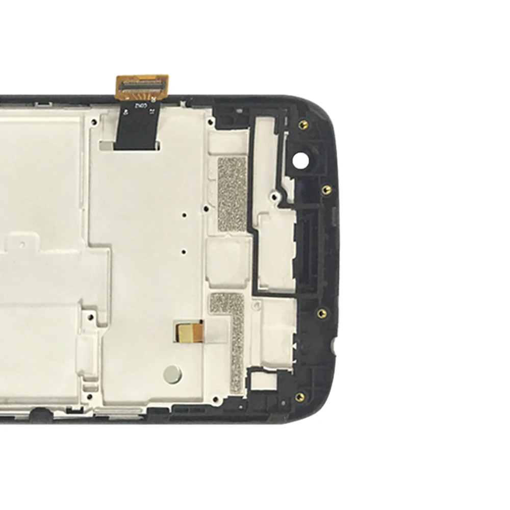 ЖК-дисплей для Motorola G4 Play сенсорный экран дигитайзер в сборе с рамкой Moto XT1601 XT1602