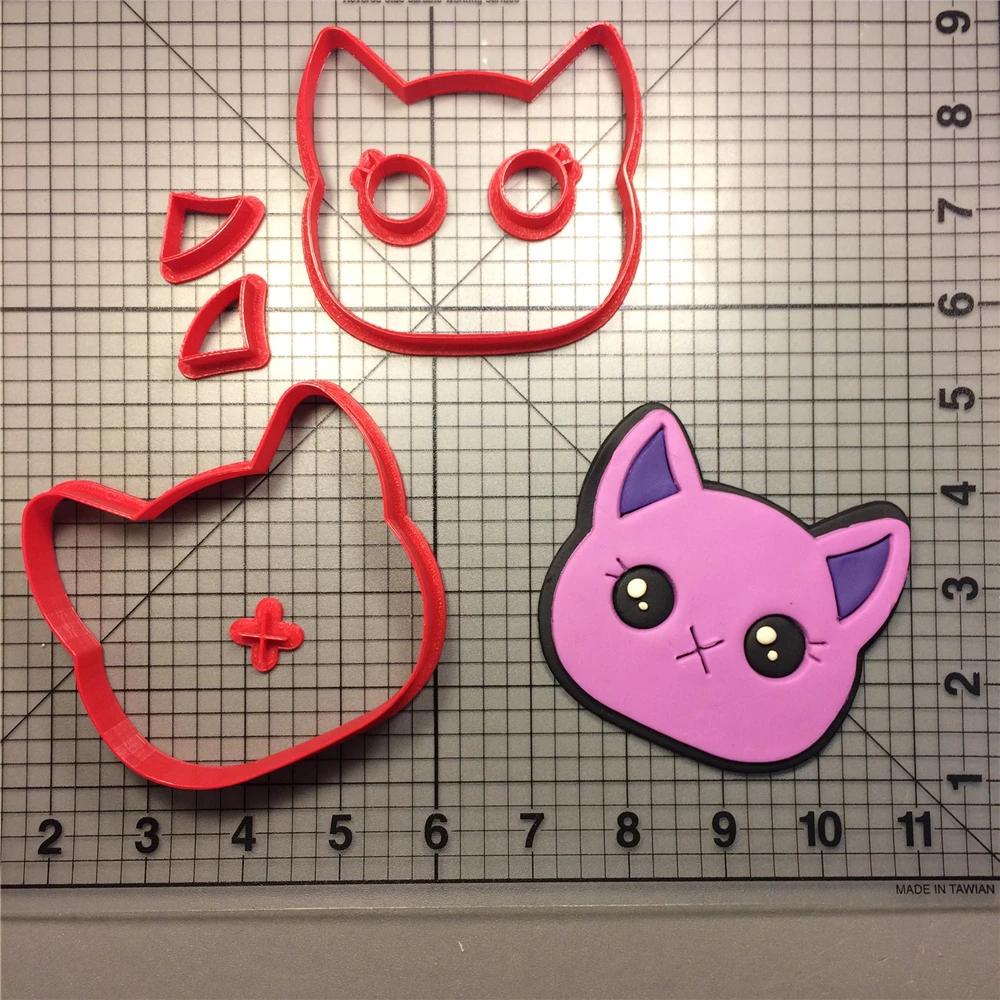 Форма для выпечки формы печенья резак форма рождественского кондитерского торта