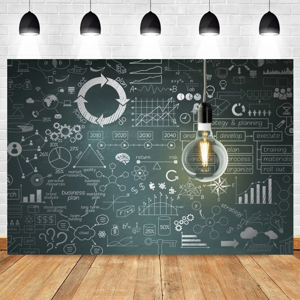 

Children Baby Back To School Backdrop Blackboard Photographic Background Photography Vinyl Photophone Photocall Photo Studio