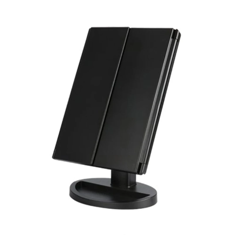 

Lighted Vanity Makeup Cosmetic Mirror with 22LED 10X 3X 2X 1X Magnifying Mirror New 2021