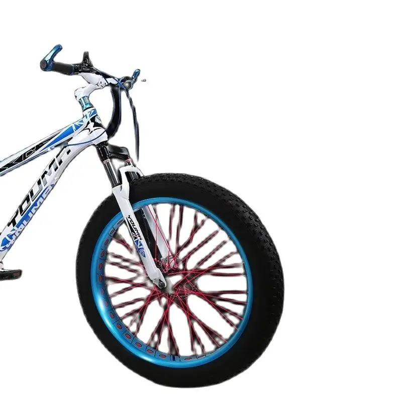 

4.0 Super Wide Off-road Beach Bike Big Tire Snowmobile Speed Mountain Bike Male And Female Students Adult