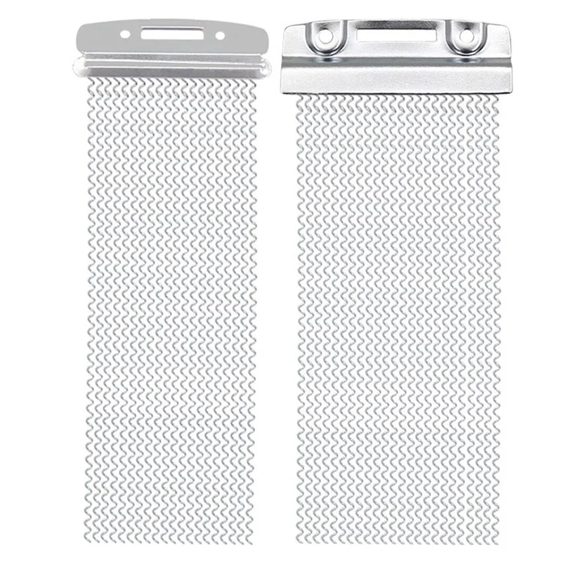 Dropship-2x полудизайнерские стальные проволочные барабанные пружины Snare Cajon для