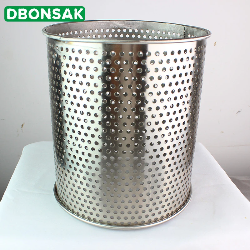 Пресс для меда ручной полностью закрытый нержавеющая сталь 10 л | Дом и сад