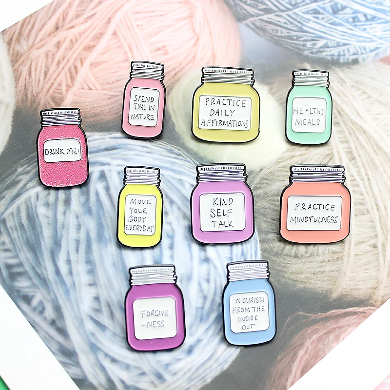 XEDZ витражная банка для конфет с бутылкой желаний Дрифт бутылка ювелирные изделия