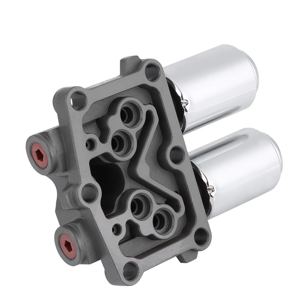 Двойная Линейная передача соленоид в сборе 28260-RPC-004 28260RPC004 A90428F для Honda Civic 2006 2007 2008