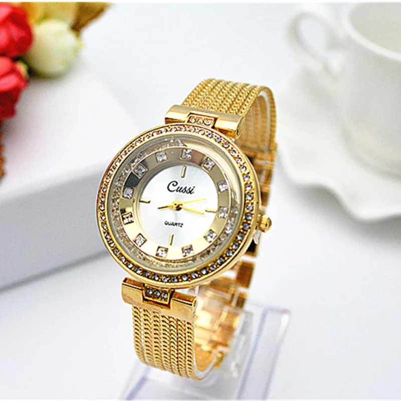 

Women's Watches Luxury Diamond Rose Gold Bracelet Watch Women Watches Fashion Dress Ladies Watch Clock Relogio Feminino
