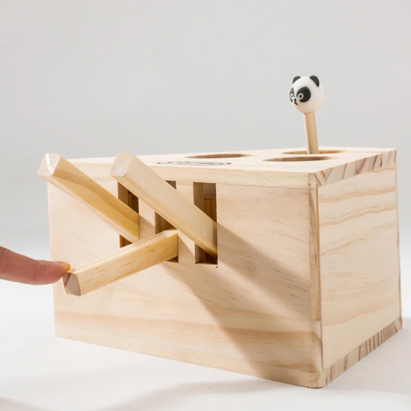 Забавная интерактивная игрушка для охоты на котов погоня мышь твердый