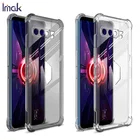 Imak Для Rog 3 ТПУ черный мягкий силиконовый ударопрочный телефон для Rog Phone 3 ZS661KL чехол задняя крышка Rog3