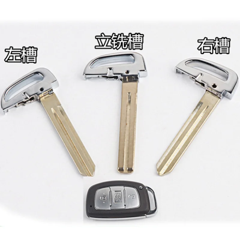 Новинка пульт дистанционного управления DAKATU лезвие ключа Prox Заготовка для