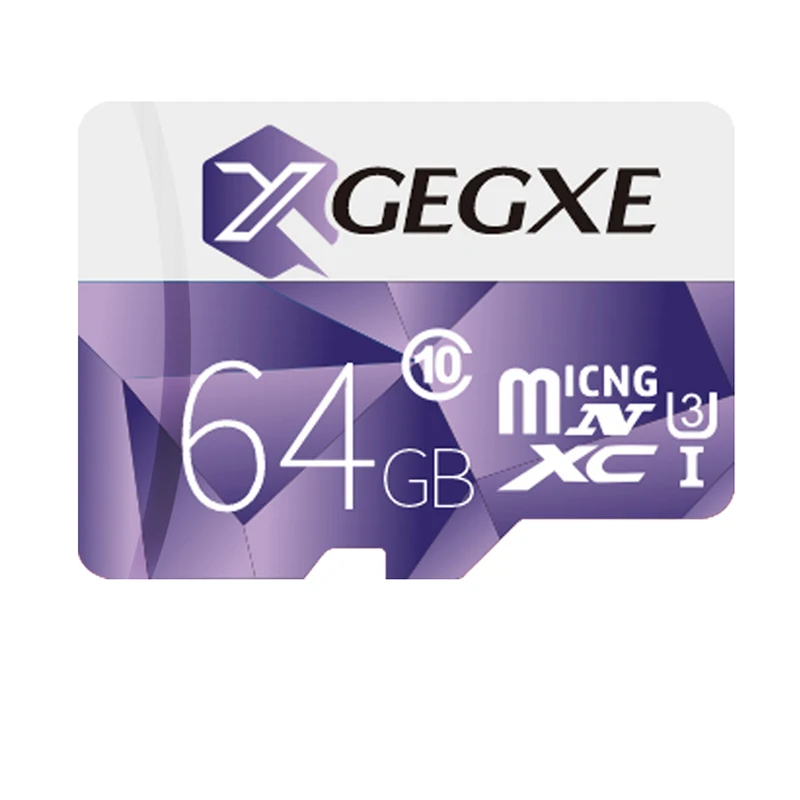 XGEGXE Оригинальная карта памяти 32 Гб 64 256 MicroSd 128 ГБ Hc класс 10 TF U1 U3 micro sd 16 Бесплатная