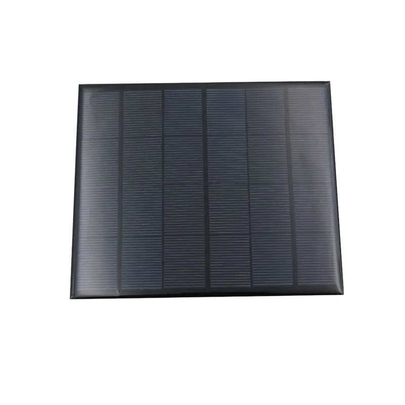 6V 3 5 W Панели солнечные Портативный мини Sunpower DIY модуль панель Системы для