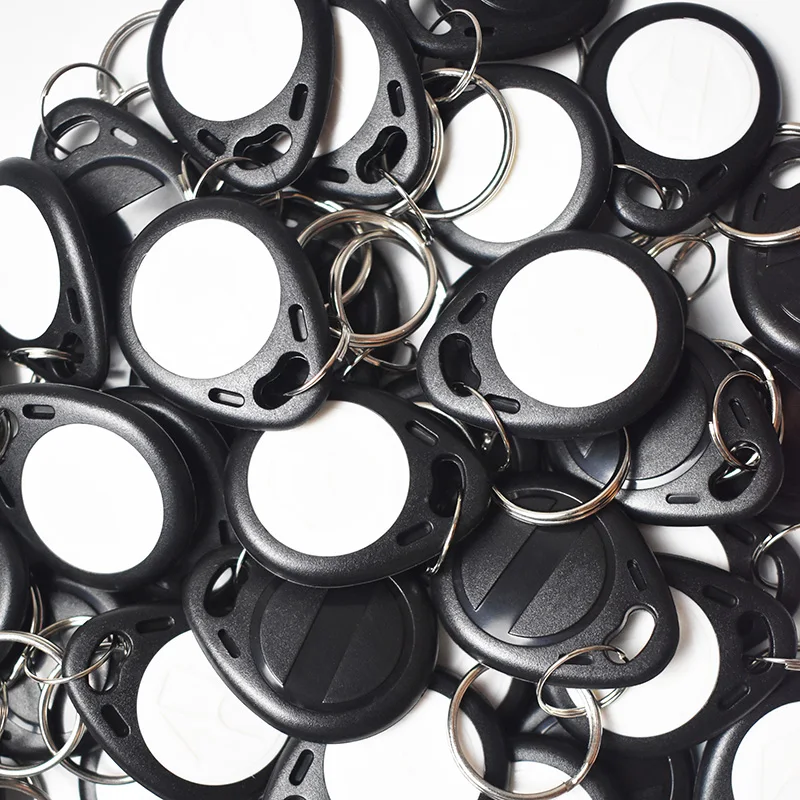 100 шт. T5577 EM4305 копия перезаписываемый записи переписать дубликат RFID тег может